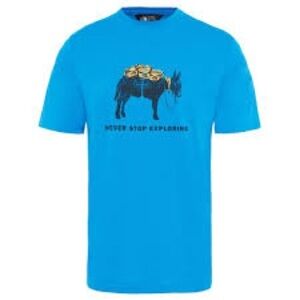 The North Face the Pony Wheels donkey shirt